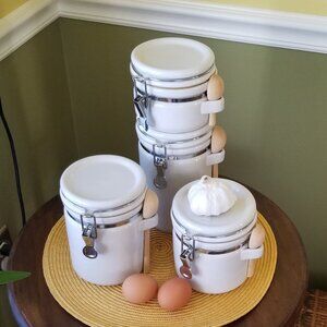 Belagio Kitchen Storage Container Set